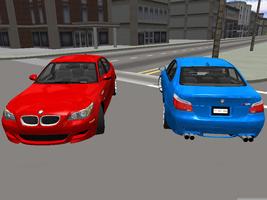 M5 E60 Driving Simulator تصوير الشاشة 2