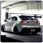 Lancer Evo Simulator icon