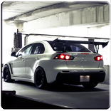 Lancer Evo Simulator