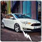 Focus3 Driving Simulator icône
