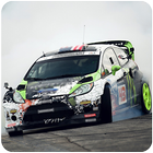 Block Fiesta Drift And Race ikona