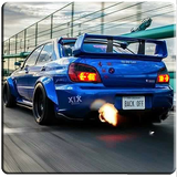 Impreza Driving Simulator أيقونة