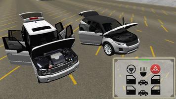 Land Driving Simulator স্ক্রিনশট 3