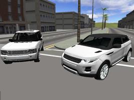 Land Driving Simulator পোস্টার