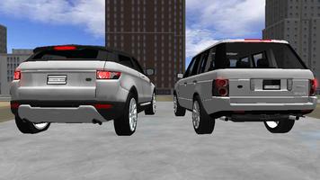 Land Driving Simulator 截图 1