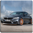 M4 Driving Simulator icon