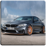 M4 Driving Simulator Zeichen
