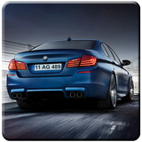 M5 Driving Simulator ไอคอน