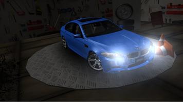 M5 Driving Simulator capture d'écran 1