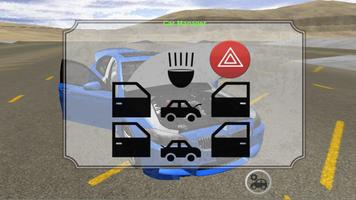 M5 Driving Simulator capture d'écran 3