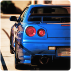 Modified Car Simulator أيقونة