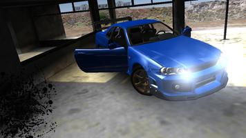 1 Schermata Modified Car Simulator