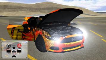 Modified Car Simulator capture d'écran 2