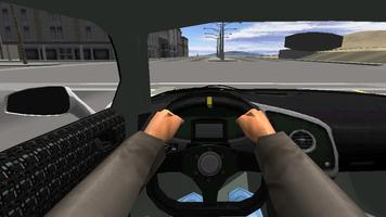 Modified Car Simulator capture d'écran 3