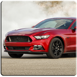 Mustang Driving Simulator আইকন