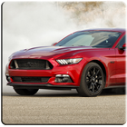 Mustang Driving Simulator иконка
