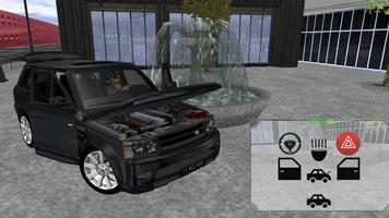 4x4 Driving Simulator ảnh chụp màn hình 1