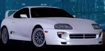 Supra Driving Simulator