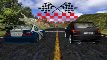 206 Driving Simulator تصوير الشاشة 2