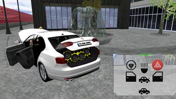 Passat & Jetta Simulator اسکرین شاٹ 1