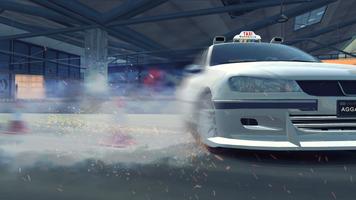 Taxi Driving And Race 포스터