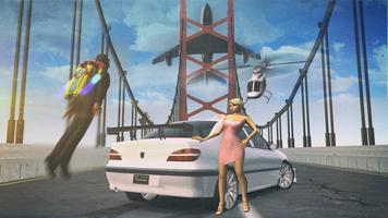 Taxi Driving And Race 스크린샷 1