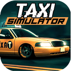Şehir Taksi Sürüş Simülatörü simgesi