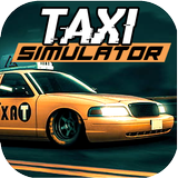 Simulateur de conduite de taxi