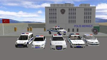 Polis Simulator 2 capture d'écran 2