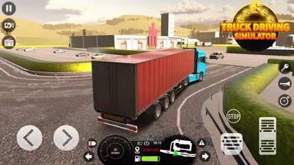 Truck Simulator Game XAPK download