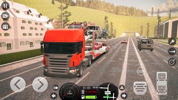 Game Simulator Truk screenshot 2