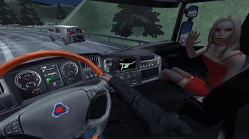 LKW Simulator Spiel Screenshot 3