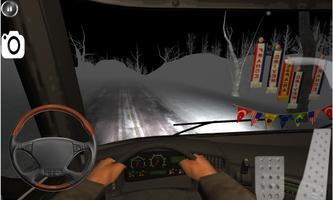 Karda Tır Simulator 截圖 2