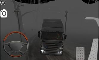 Karda Tır Simulator 截圖 3