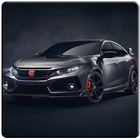 Typer Driving Simulator иконка