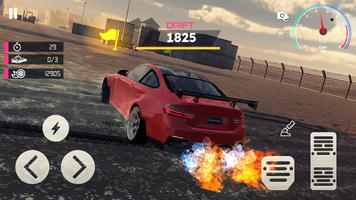 Ultimate Car Parking And Race Screenshot 2