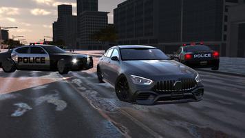 Ultimate Car Parking And Race Screenshot 3