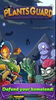 Plants Guard: Tower Defense Affiche