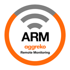 Aggreko Remote Monitoring أيقونة