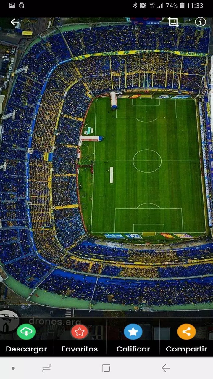 Fondos de Pantalla de Boca Juniors APK for Android Download