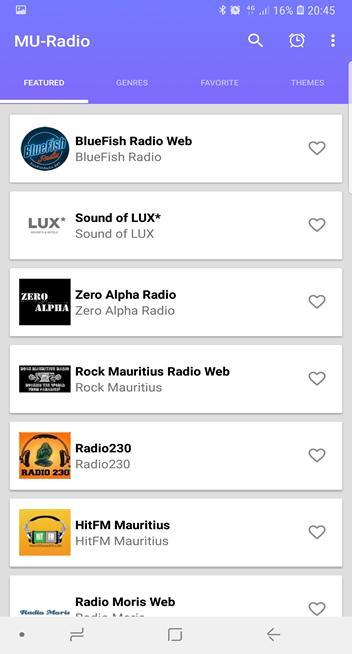 Top FM Mauritius Radio APK for Android Download