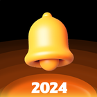 Toques para celular 2024 ícone