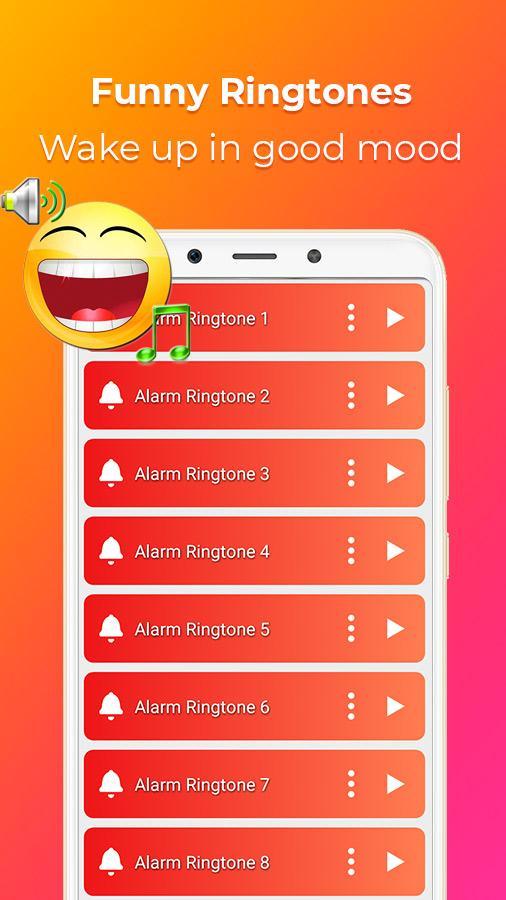 Best Alarm Ringtones 2020 mp3 for Free download for Android - APK Download