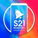 Best Galaxy S21™ Ringtones - Free Download APK