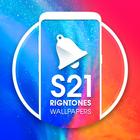 Best Galaxy S21™ Ringtones - Free Download أيقونة