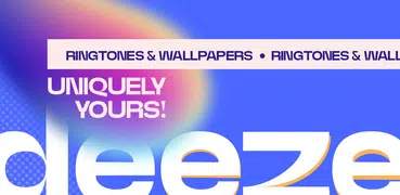 Deeze: Ringtones & Wallpapers