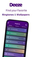 Deeze: Ringtones & Wallpapers 海報