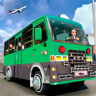 Minibus Driving Simulator 2023 ícone