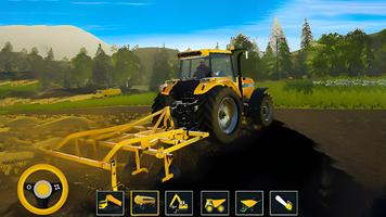 Farming Simulator Tractor imagem de tela 3