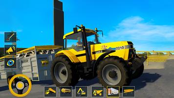 Farming Simulator Tractor imagem de tela 1